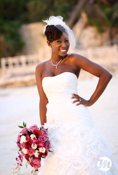Frank & Tineka | Old Fort Bay Wedding Photography - Bahamas Wedding ...
