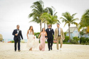 Grand Hyatt Baha Mar Wedding Photos