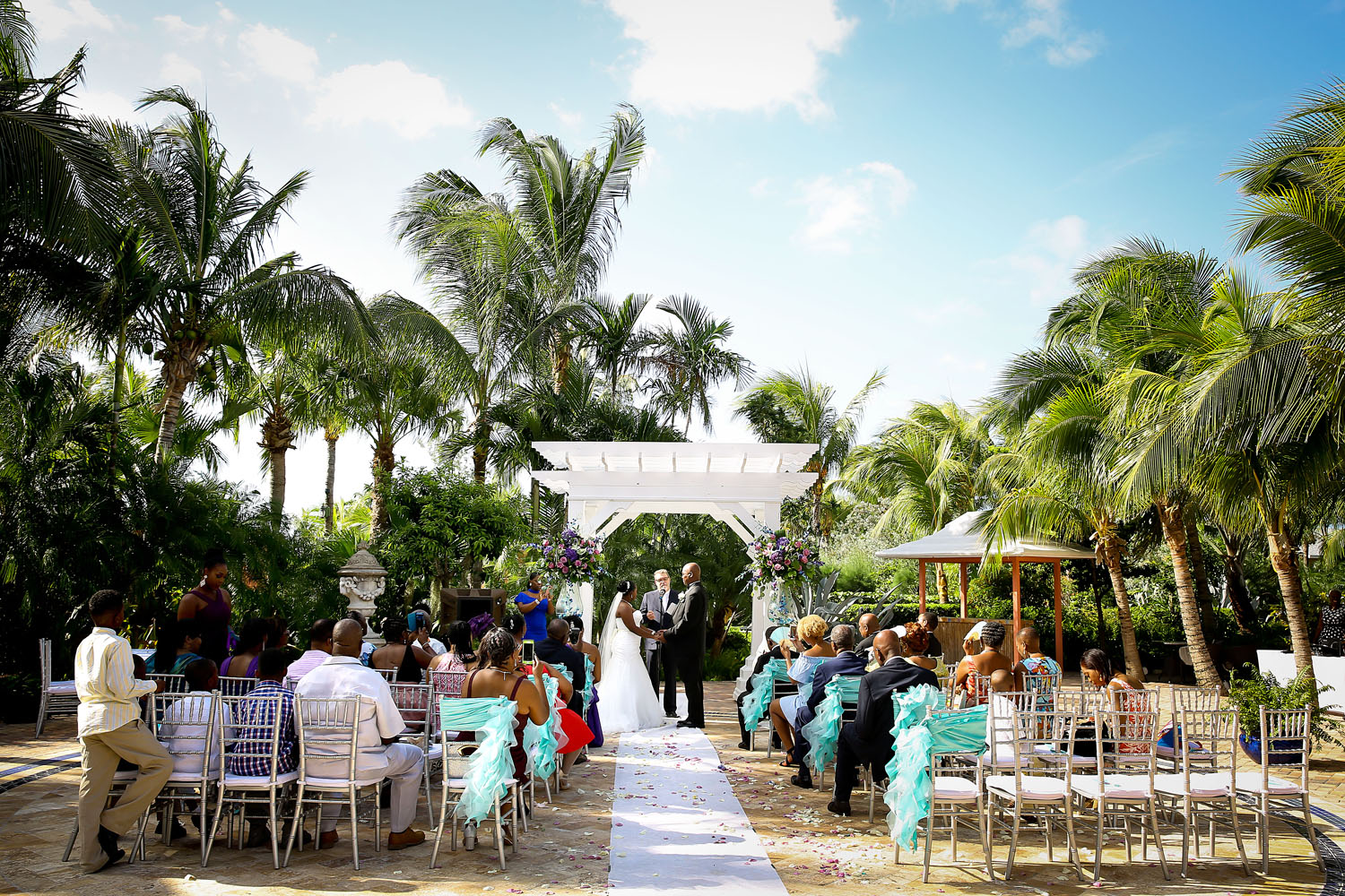 Sapodilla Estate Wedding - Bahamas Wedding Photographer | Mario Nixon ...