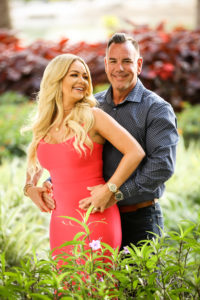 Grand Hyatt Baha Mar Engagement Photographer