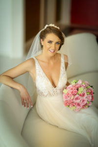 Bride - Grand Hyatt Baha Mar Wedding Photography