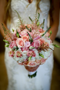 Bridal Bouquet- Bahamas Wedding