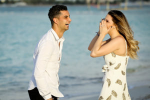 Bahamas Engagement Photos
