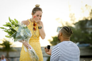 Bahamas Secret Proposal