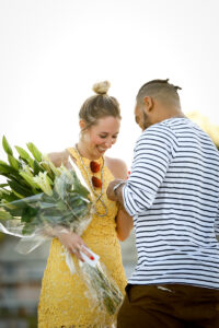 Bahamas Secret Proposal