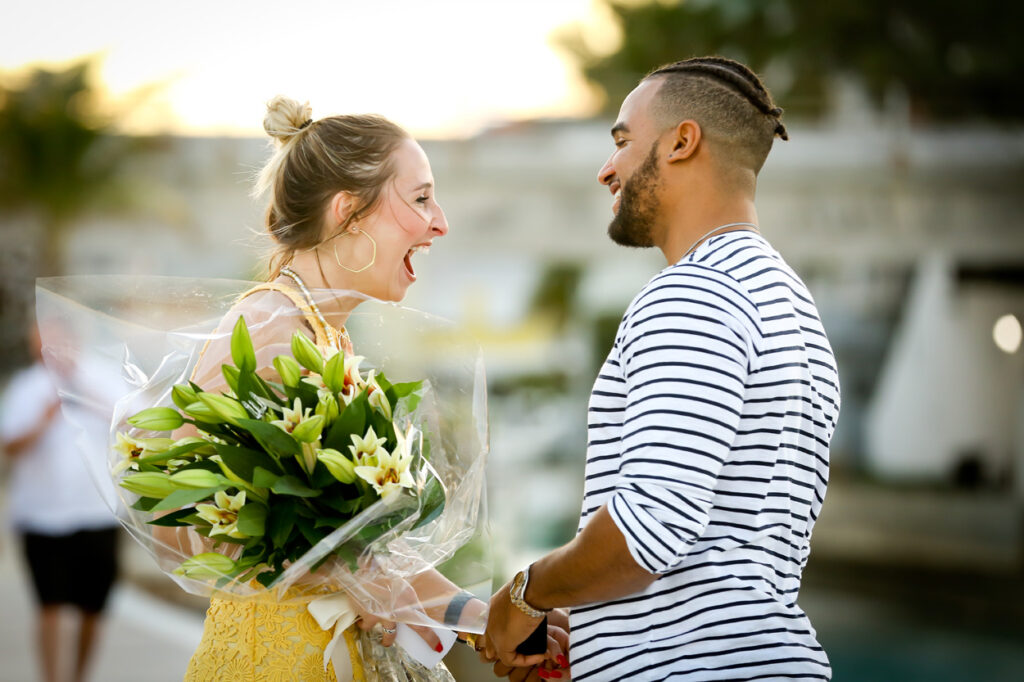 Bahamas Proposal