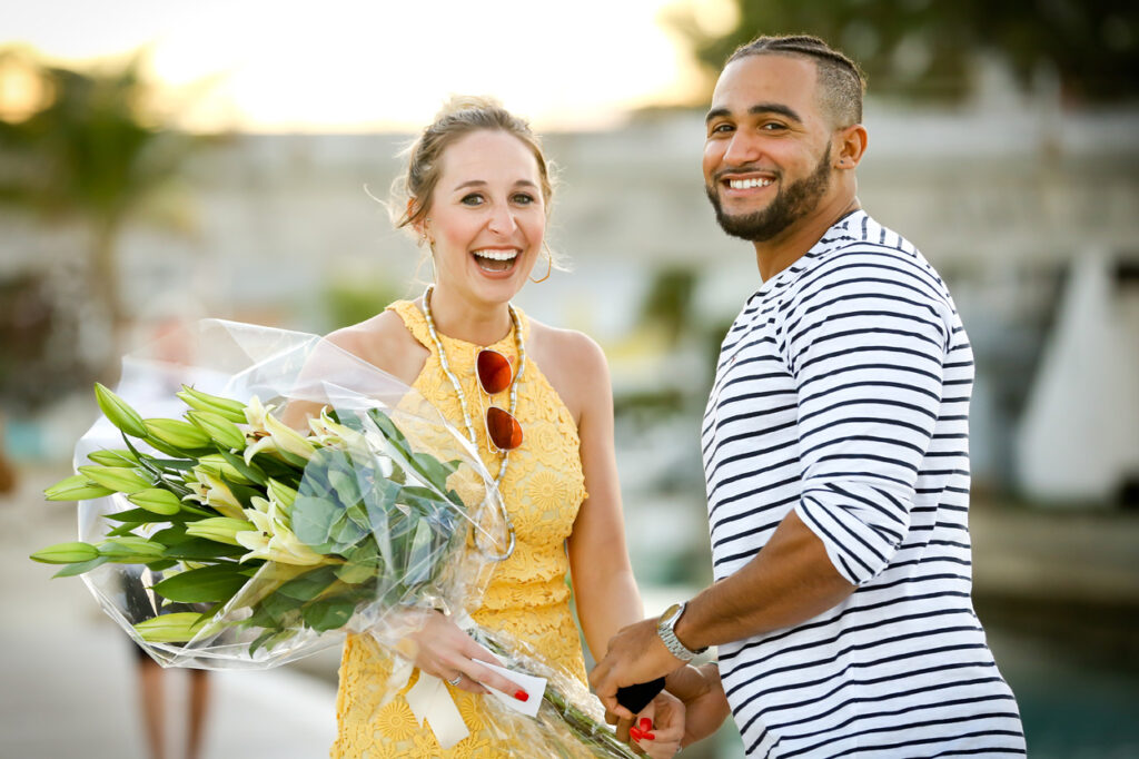 Bahamas Proposal