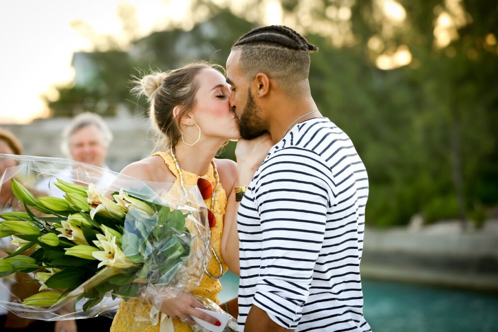 Bahamas Proposal