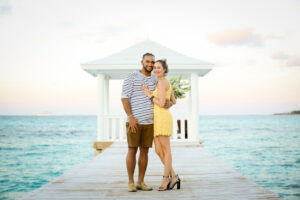 Bahamas Proposal