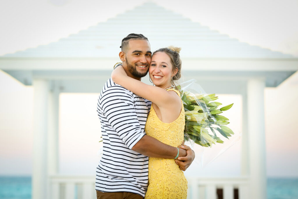 Bahamas Proposal