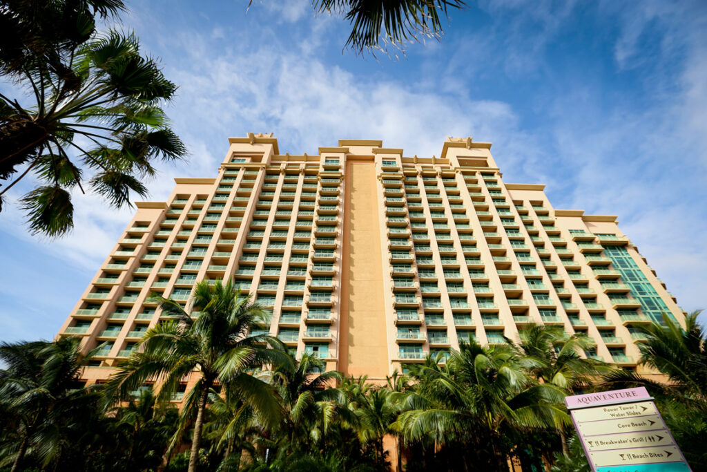 The Cove Atlantis Resort