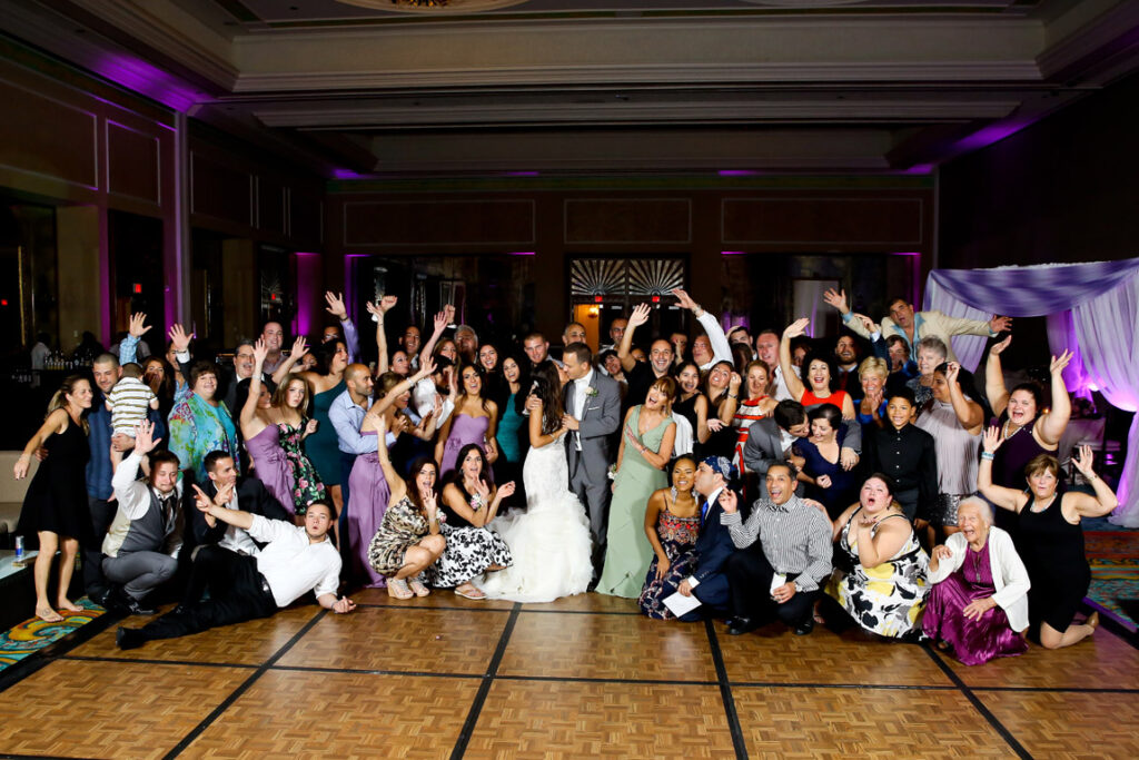 Atlantis Bahamas Wedding